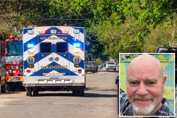 Horror movie crew member electrocuted on set near New Orleans