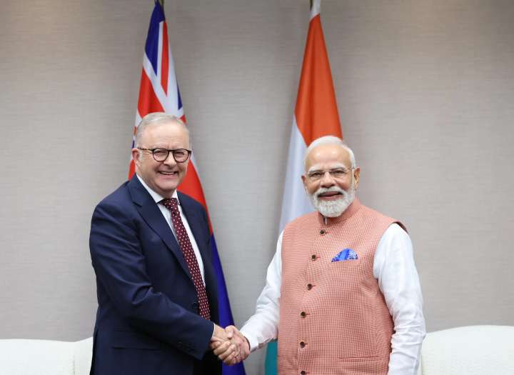 PM Modi meets Australian counterpart on sidelines of G20 Leaders’ Summit