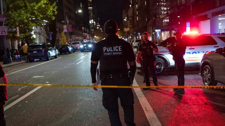 Trump califica de «terrorismo» el tiroteo a dos agentes de la Guardia Nacional y suspende las solicitudes de inmigración de Afganistán