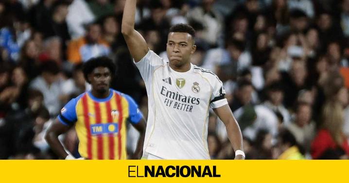 No jugará contra el Liverpool porque empeora a Mbappé y Vinícius