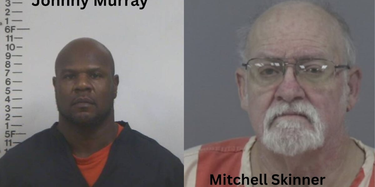 2 men accused in murder-for-hire plot targeting TN resident