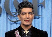 Manish Malhotra looks back at his journey from a model to producer
