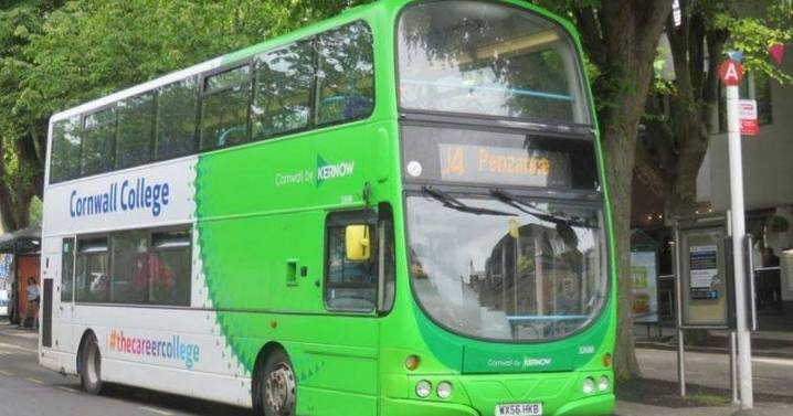 First Bus to cease all operations in Cornwall, putting hundreds of jobs at risk