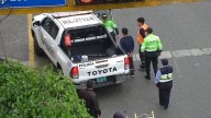 Policía captura a cuatro personas que se hacían pasar como trabajadores de una empresa de telefonía para robar cables en Miraflores
