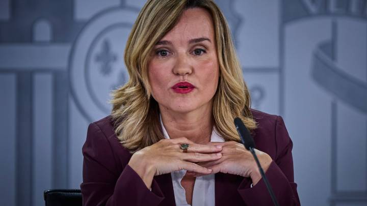 Rueda de prensa tras el Consejo de Ministros