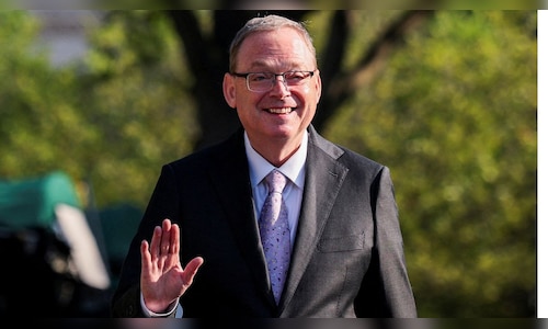 US-India trade deal in sight, says White House adviser Hassett: Report