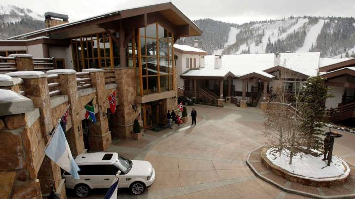 This Utah ski hotel was just named world's best