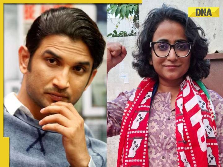 Bihar Election Results 2025: Late actor Sushant Singh Rajput's cousin trails...