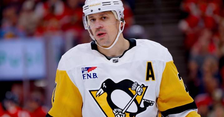 Evgeni Malkin fined $5,000 for slashing penalty in Penguins