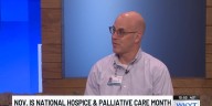 Mike Brown - Bluegrass Care Navigators National Hospice and Palliative Care Month