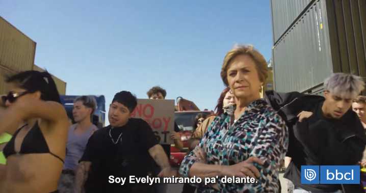 Elizalde por canción de Matthei: "Yo creo que hasta un gato peleando con un micrófono suena mejor"