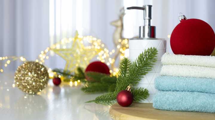 Dollar Tree's $5 Sink-Side Essential Is An Affordable Williams Sonoma Alternative