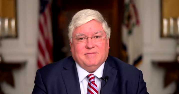 Transcript: West Virginia Gov. Patrick Morrisey on "Face the Nation with Margaret Brennan," Nov. 9, 2025