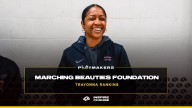 Trayonna Rankins of Marching Beauties Foundation named 10th Rams 'pLAymaker' of 2025