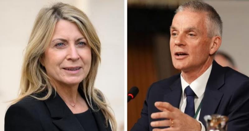 BBC Director-General Resigns Amid Controversy Over Trump Documentary