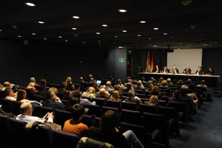 El AMB aprueba su presupuesto con 2.896 millones de euros para 2026