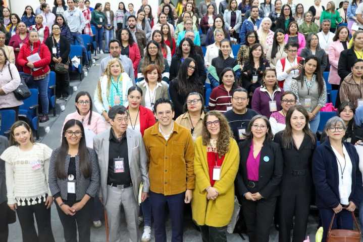 Inauguran Seminario de Primera Infancia Raíces Fuertes, Nidos Seguros