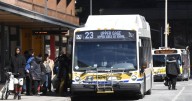 HSR bus with passengers stolen from MacNab bus terminal