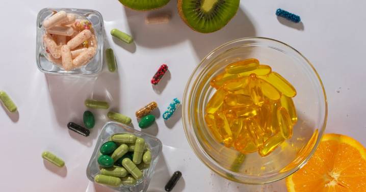 Estos son los riesgos reales de consumir suplementos alimenticios sin supervisión médica