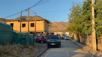 Asesinan a un venezolano en Chile durante robo a su vivienda