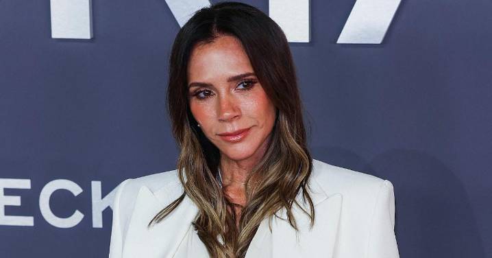 Victoria Beckham Trolled For 'Still Having Eating Disorder'