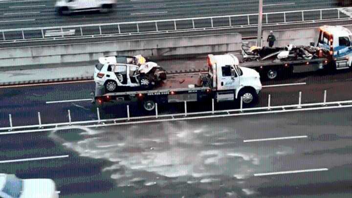 Man arrested in alleged drunken, fatal wrong-way crash on Palmetto Expressway – NBC 6 South Florida