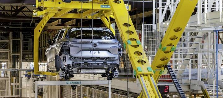 Producción industrial en el país creció un 3,7% en septiembre: Dane