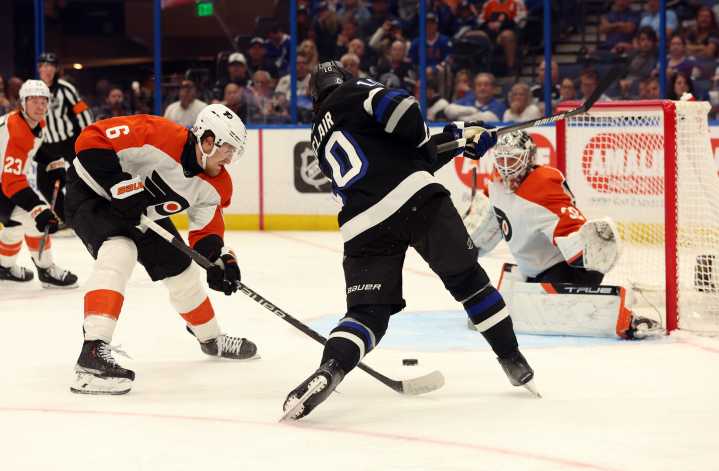 NHL Predictions: November 24th Tampa Bay Lightning vs Philadelphia Flyers