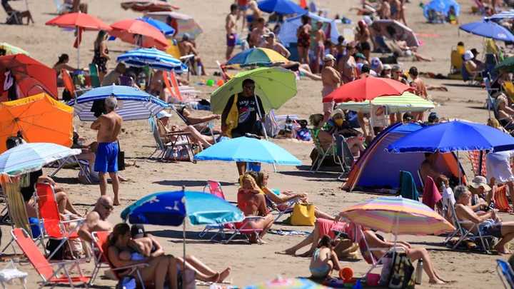 Mar del Plata implementa playas libres de humo
