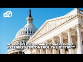 DC leaders unite against Congress