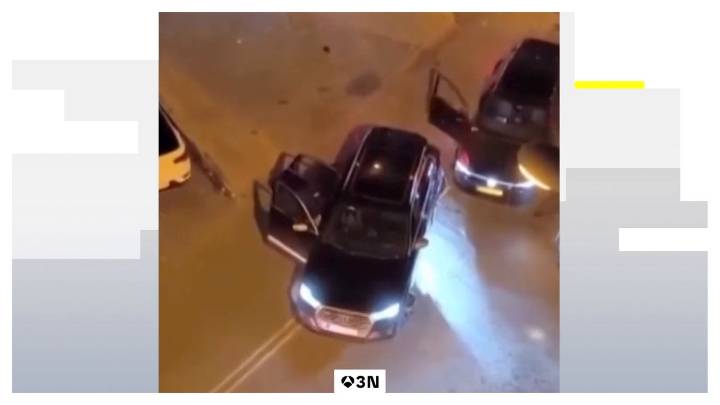 Liberan al 'Niño Juan' con un tiro en la pierna como "aviso" tras su secuestro en Carabanchel