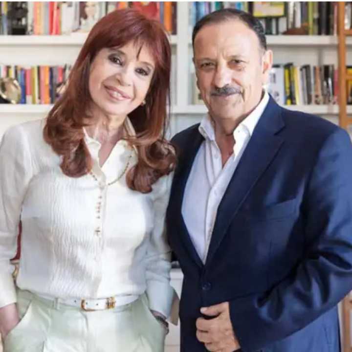 Peronismo en carne viva