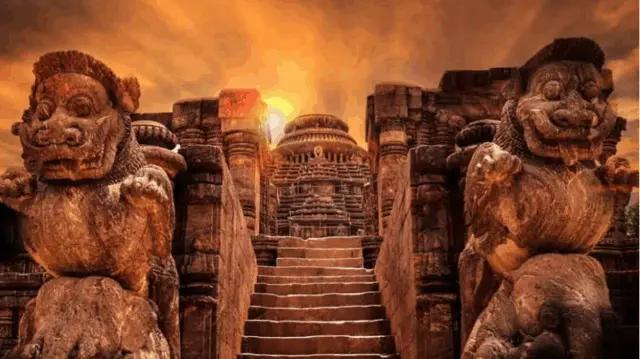 ASI Bans Visitor’s Entry To Nata Mandap At Konark Sun Temple In Odisha