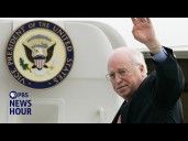A look at Dick Cheney's influential and polarizing legacy