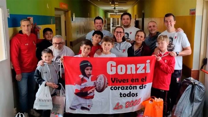 El Encuentro Gonza Defant será una verdadera fiesta del rugby infantil