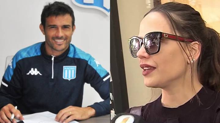 Ivana Figueiras habló por primera vez de su romance con Darío Cvitanich: “Es muy obvio cómo me conquistó, él es...”