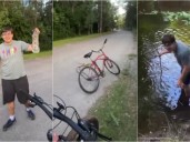 Crimen de Nazareno en la Riccheri: denuncian robos de bicicletas desde hace seis años "con total impunidad"