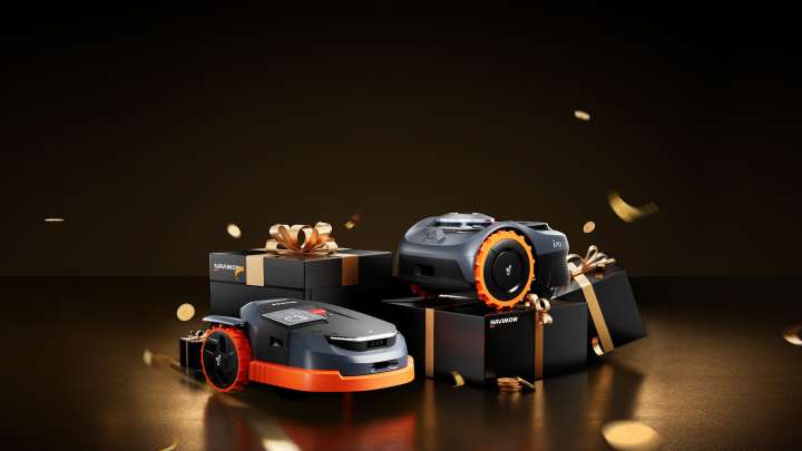 Segway Navimow Black Friday: Enjoy massive discounts and upgrade your lawn care
