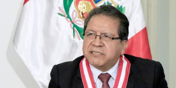 La JNJ tiene en la mira a Pablo Sánchez: Hoy se sabrá si es ratificado como fiscal supremo