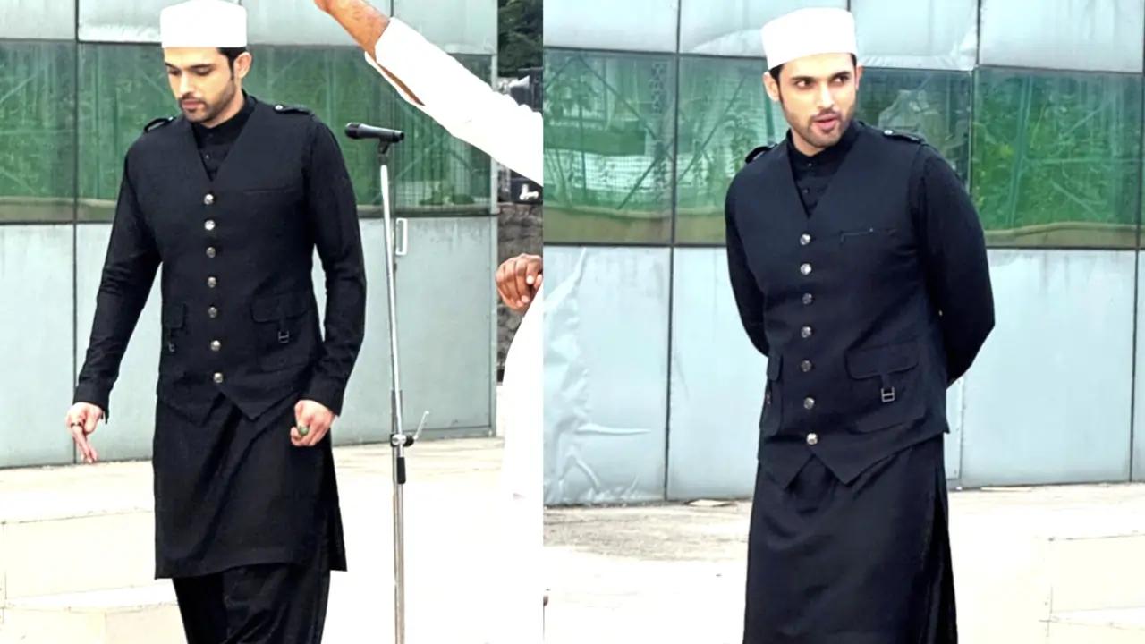 Parth Samthaan returns to television with intense avatar in ‘Seher Hone Ko Hai’ as Mahid Niyazi