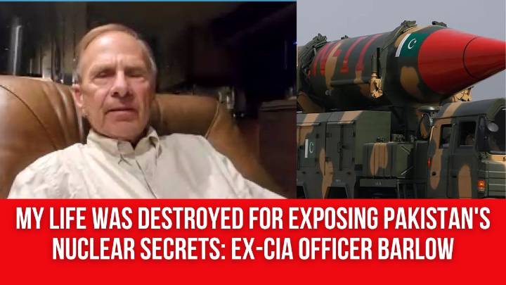 My life was destroyed for exposing Pakistan’s nuclear secrets: Ex