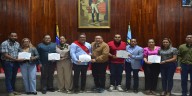 Reconocen la labor de más de 100 ingenieros de Monagas