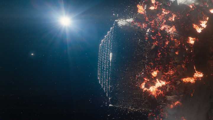 Hoy tienes una cita importante con Disney en streaming