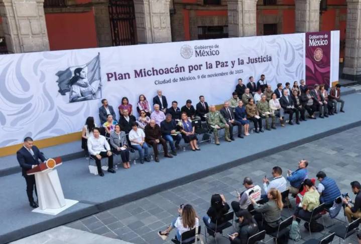 Plan Michoacán por la paz y la justicia: Más de 10 mil elementos rodearan a ...