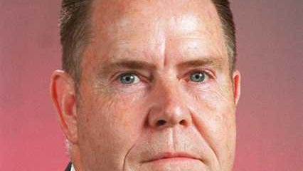 Former Sheriff Don Moreland has died.