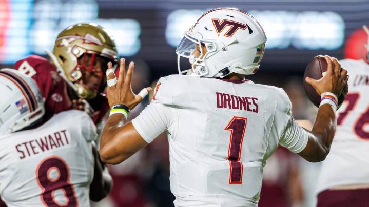 Florida State pulls away late to hand Virginia Tech another ACC loss