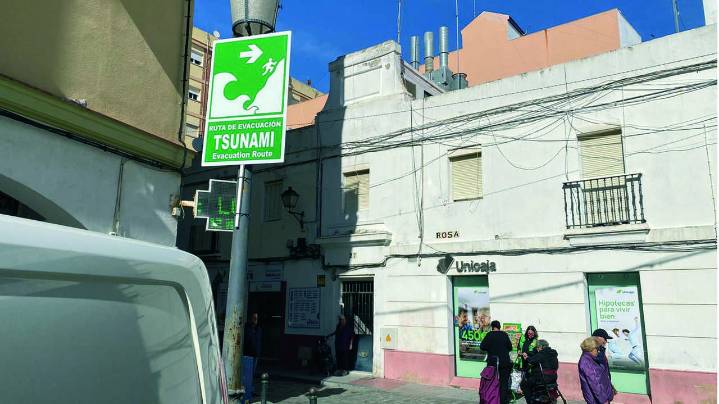 La ciudad de Cádiz afronta este jueves el mayor simulacro contra tsunamis de España