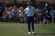McIlroy loses out to Fitzpatrick in playoff at World Tour Championship but wins Race to Dubai title