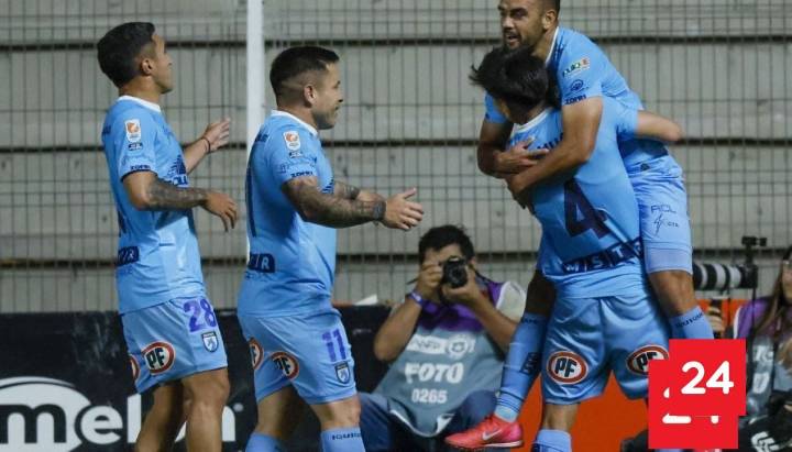 Deportes Iquique venció a Unión La Calera y así está la tabla de posiciones del Campeonato Nacional