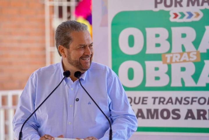 Alcalde de Ramos Arizpe anuncia posible subasta tras decomisar más de 300 motocicletas